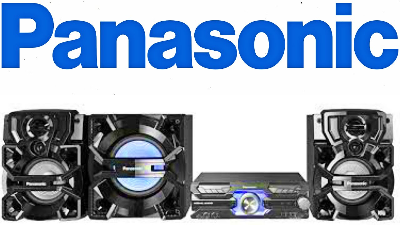 PANASONIC SC AKX910 | POWERFULL BASS SYSTEM WITH 25' SUPER WOOFER