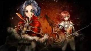 PSP】 ラグナロク～光と闇の皇女～ インプレッションPV 完全版 - YouTube