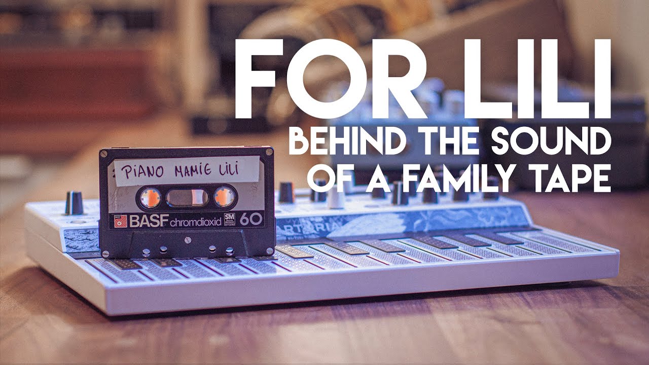 HOME BAKE INSTRUMENTS TAPES LOOP TAPE SAMPLER / lofi effector