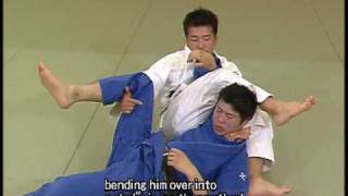 小室宏二『柔道固技上達法（下巻）』 Judo Katame-Waza: Grappling