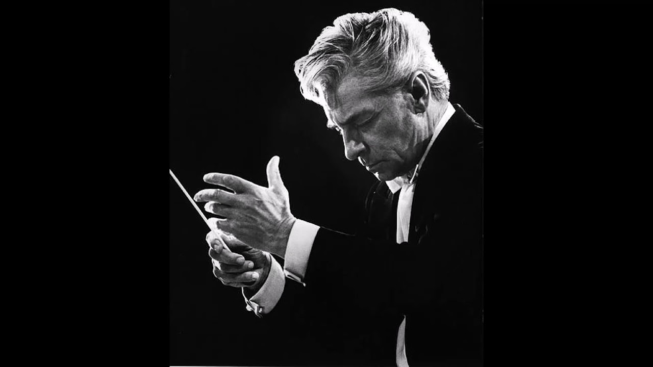 R・シュトラウス：交響詩「死と浄化」Op24：カラヤン／ベルリンフィル