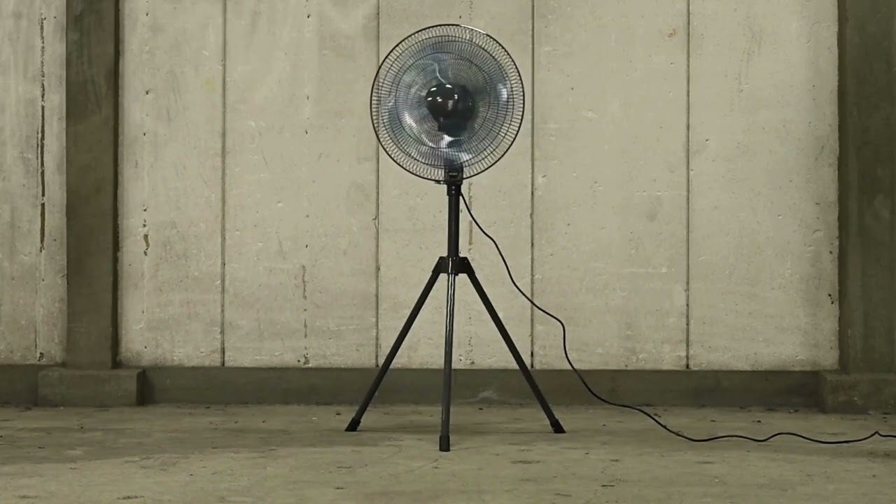 TSE-45P 工場扇 スタンド式 45cm羽根 大風量 業務用 工業用 ナカトミ