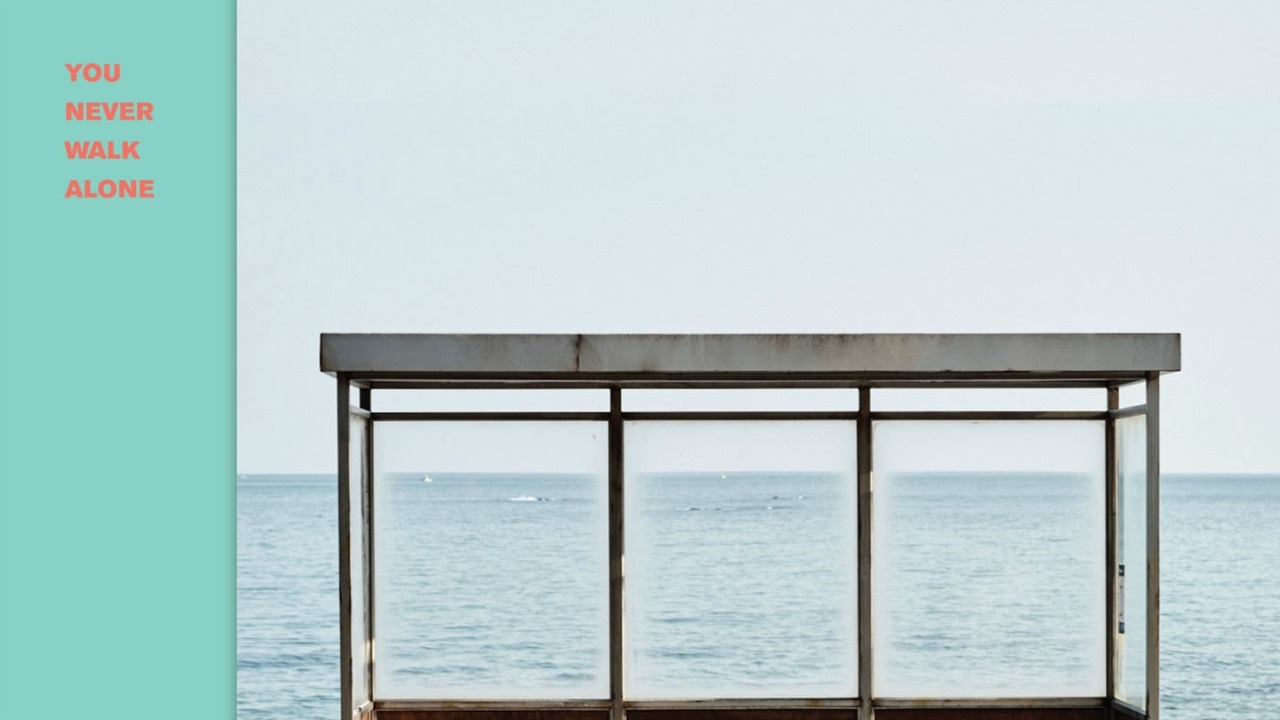 A Supplementary Story: You Never Walk Alone - BTS - YouTube