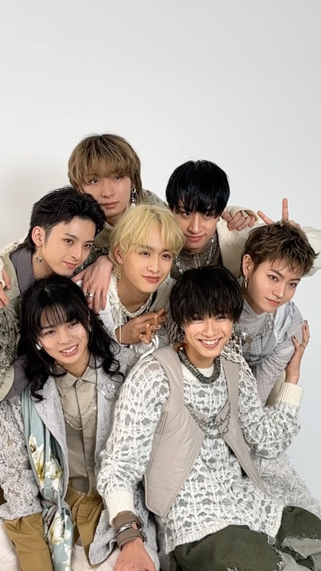 龍宮城 日本武道館 「 #裏島 」 ⋱ #零零 PHOTO SET ⋰ #ITARU #KENT