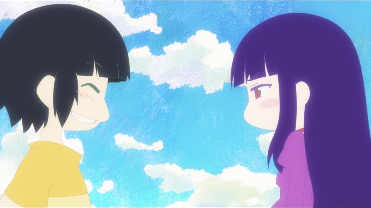 やくしまるえつこ『放課後ディストラクション』 / TVアニメ「ハイ