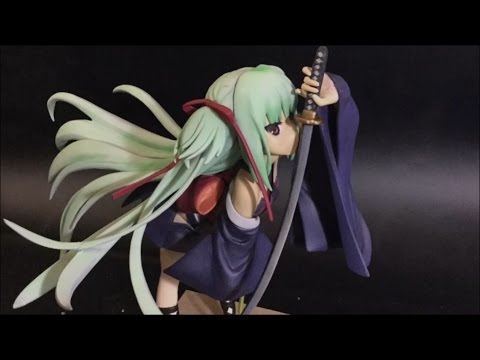 フィギュア作成】千恋＊万花 ムラサメちゃん作ってみた - YouTube
