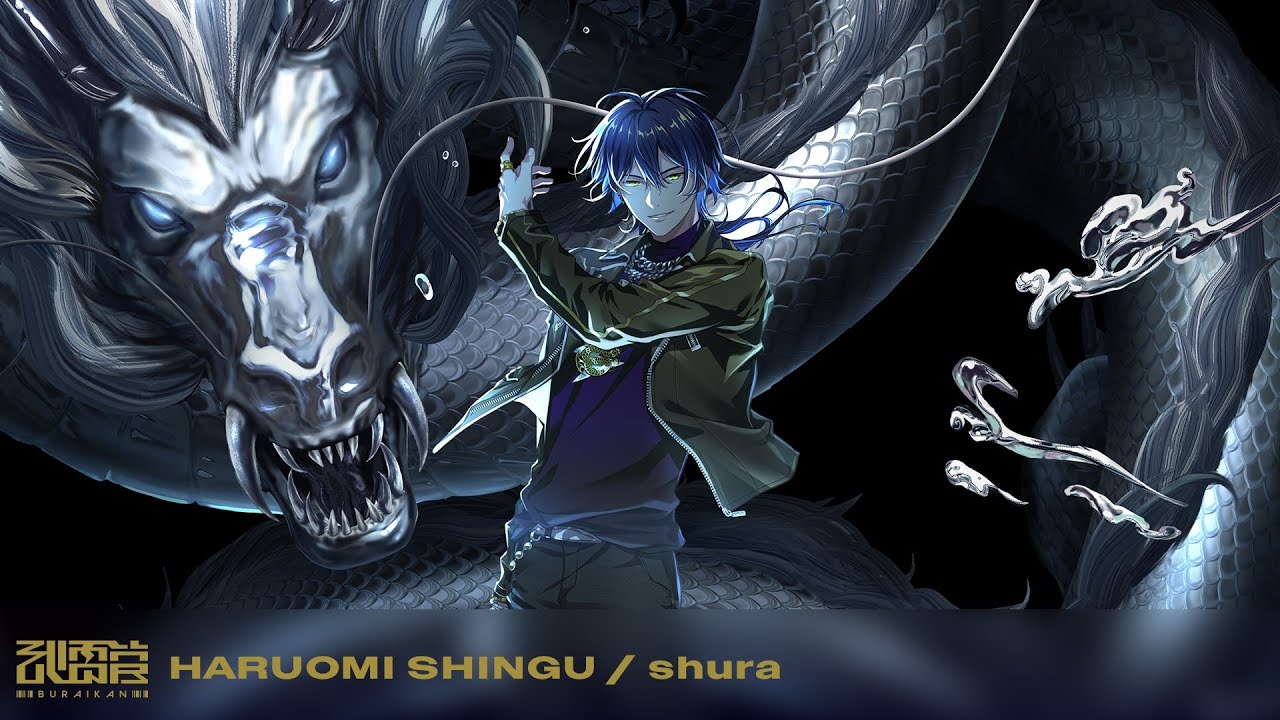 Paradox Live（パラライ）幻影トレーラー Ver.辰宮 晴臣 - YouTube