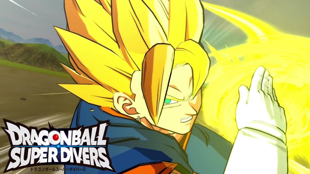 ドラゴンボールスーパーダイバーズ 1st ANNIVERSARY」 ティザー