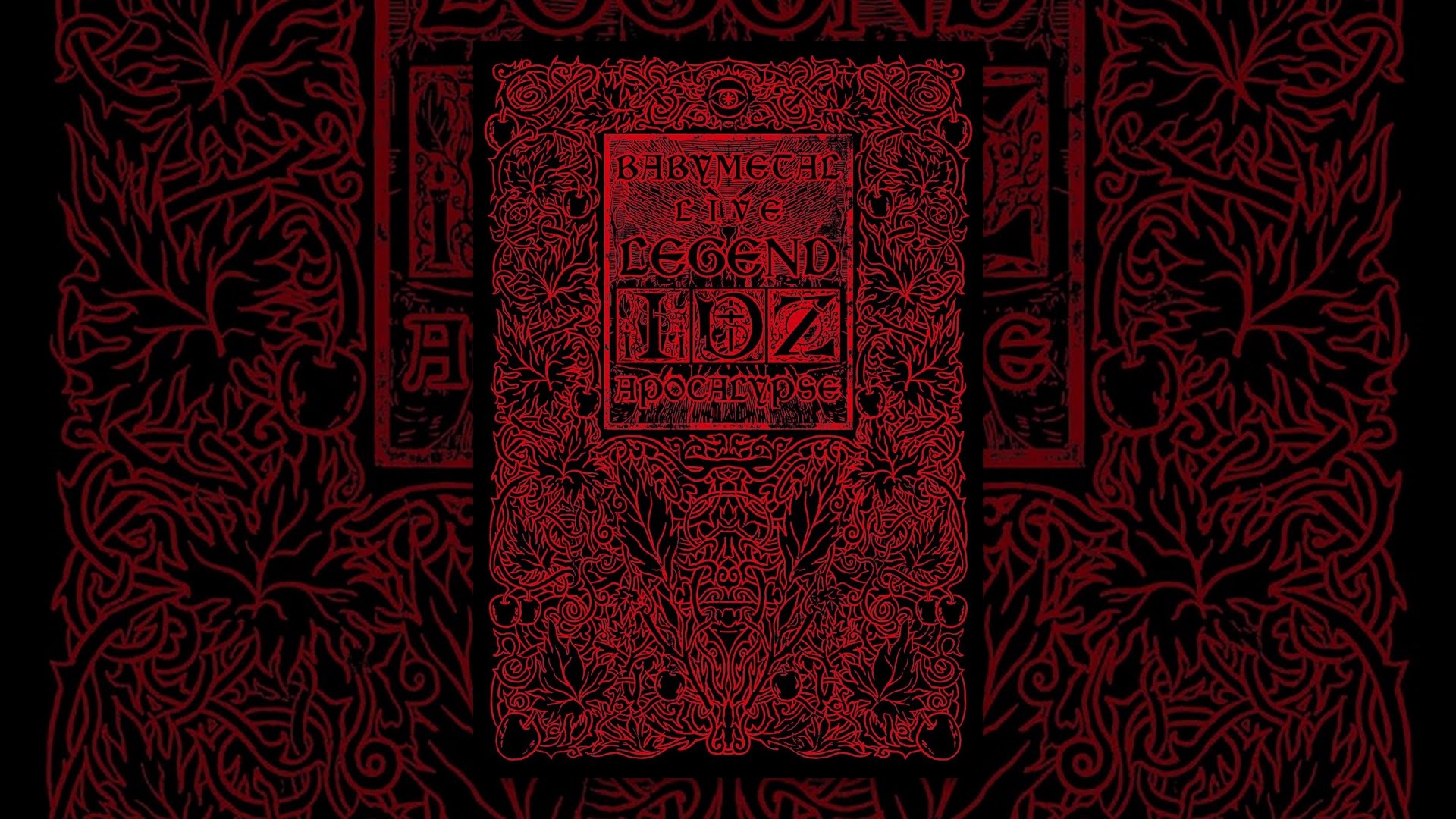 Babymetal: Live~Legend I,D,Z Apocalypse~ Legend Z 2013/2/1 at Zepp