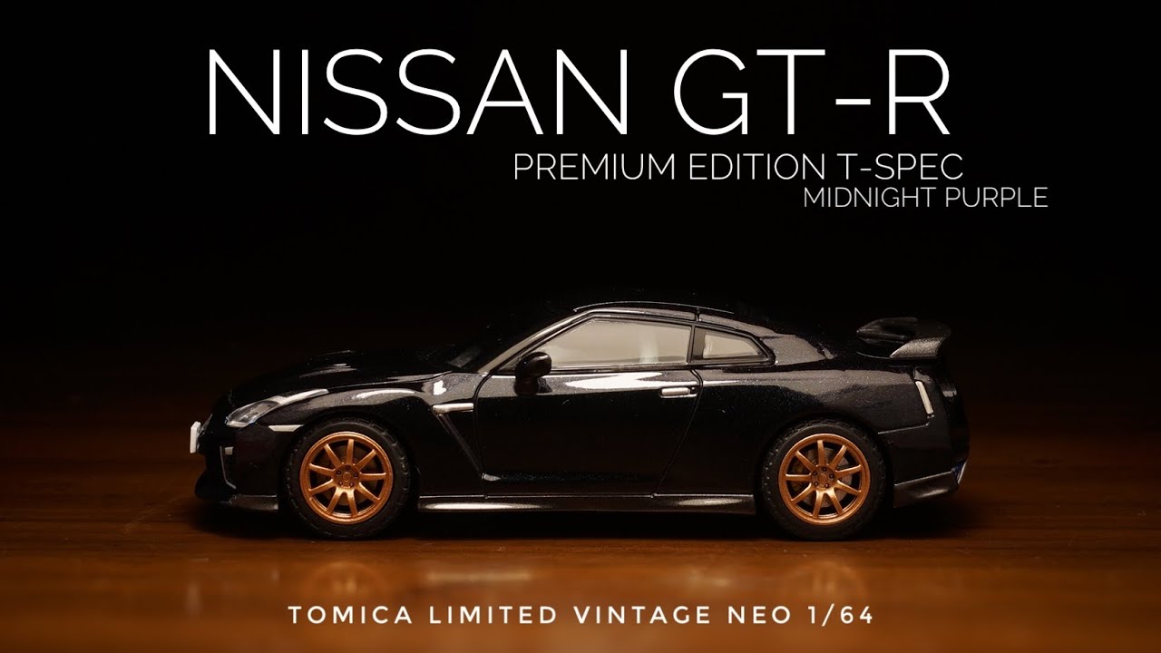 Introducing the exciting new 1/64 scale miniature car from Tomica