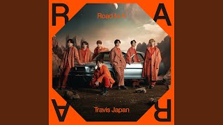 Travis Japan – Road to A | Soundgraphics
