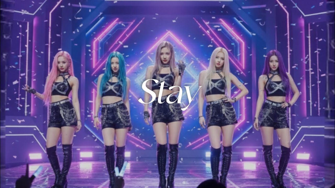 I Asked AI to make a kpop song | ‪@cookiemix05‬ - YouTube