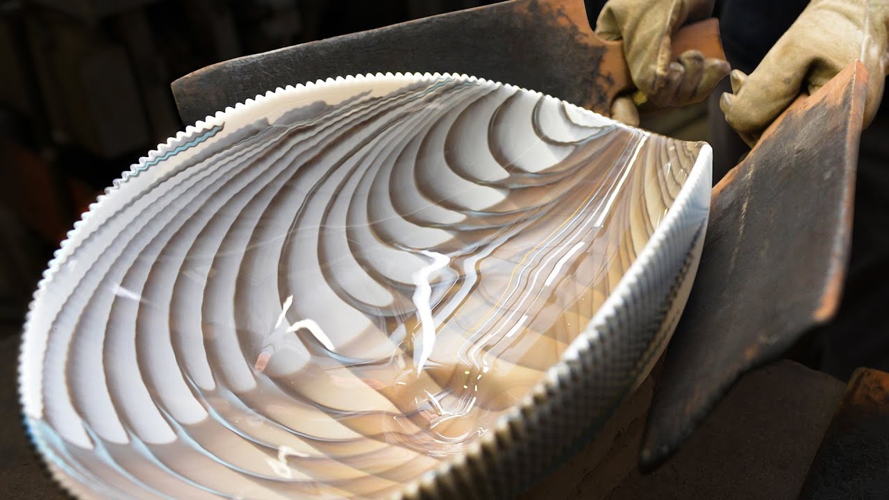 Verona | Glass Vessel Bathroom Sink - Native Trails