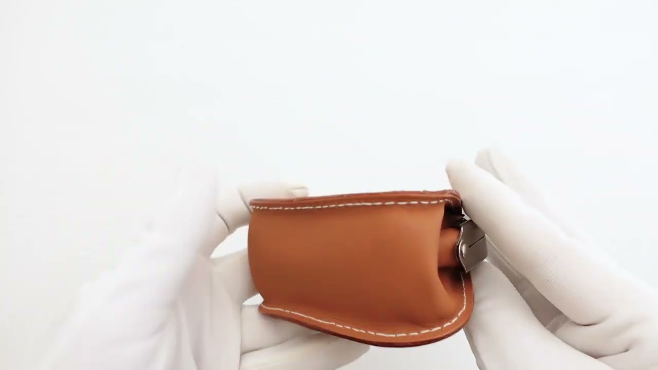 ツェルマット がま口ミニウォレット “GAMA MINI PURSE” | 大人のバッグ