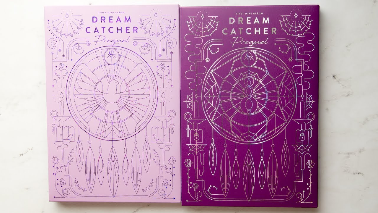 DREAM CATCHER Prequel 直筆サイン CD ミニアルバム DREAM CATCHER