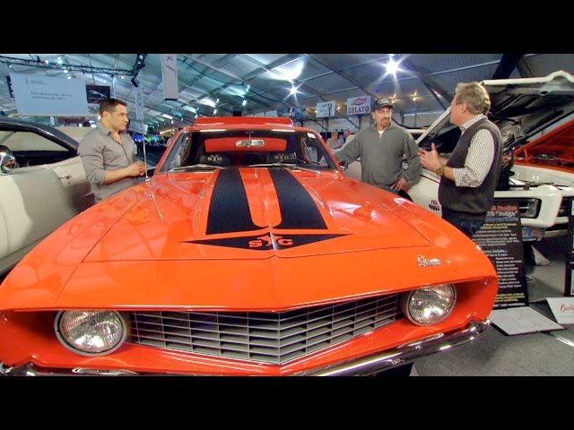 What's My 1969 Camaro Yenko Worth? - YouTube