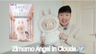 THE MONSTERS ANGEL IN CLOUDS FIRST UNBOXING AND REVIEW ON YOUTUBE
