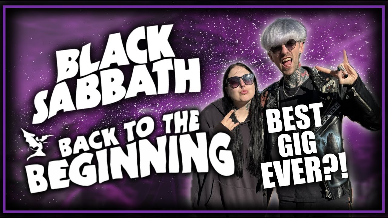 BACK TO THE BEGINNING! | Ozzy Osbourne's Last Bow! | Premium