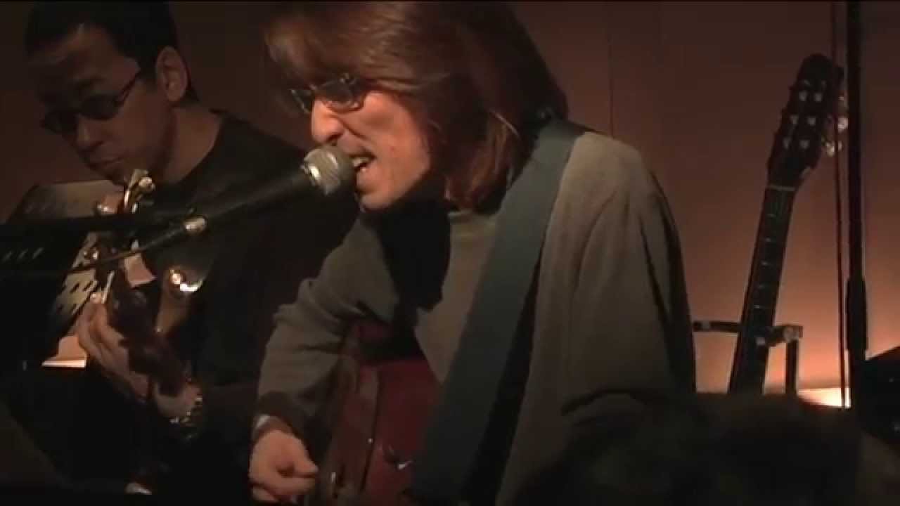 角松敏生 SECRET GIG - YouTube