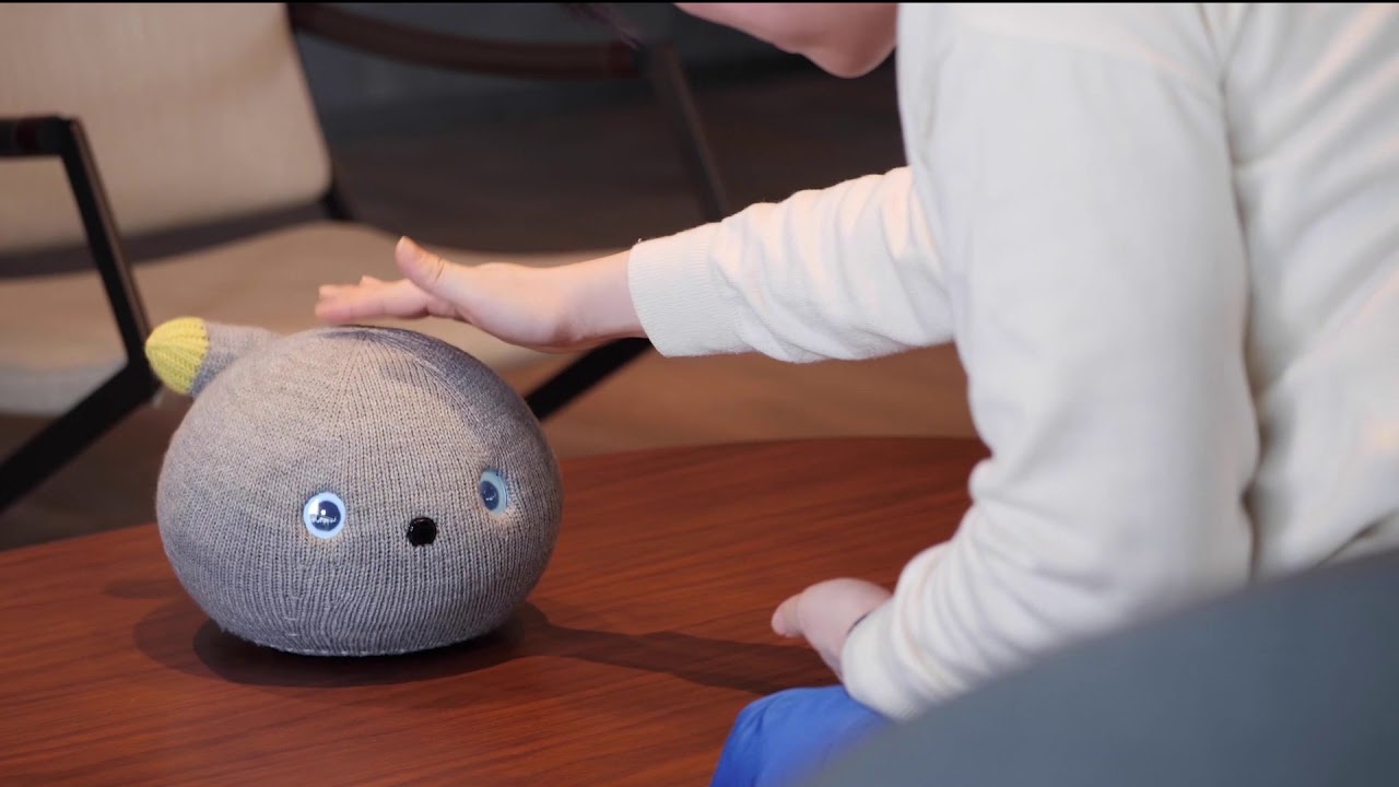 Panasonic introduces a companion bot Nicobo that can fart