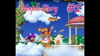 2014年発売】メイプルストーリー 運命の少女 Part2【3DS】 - YouTube