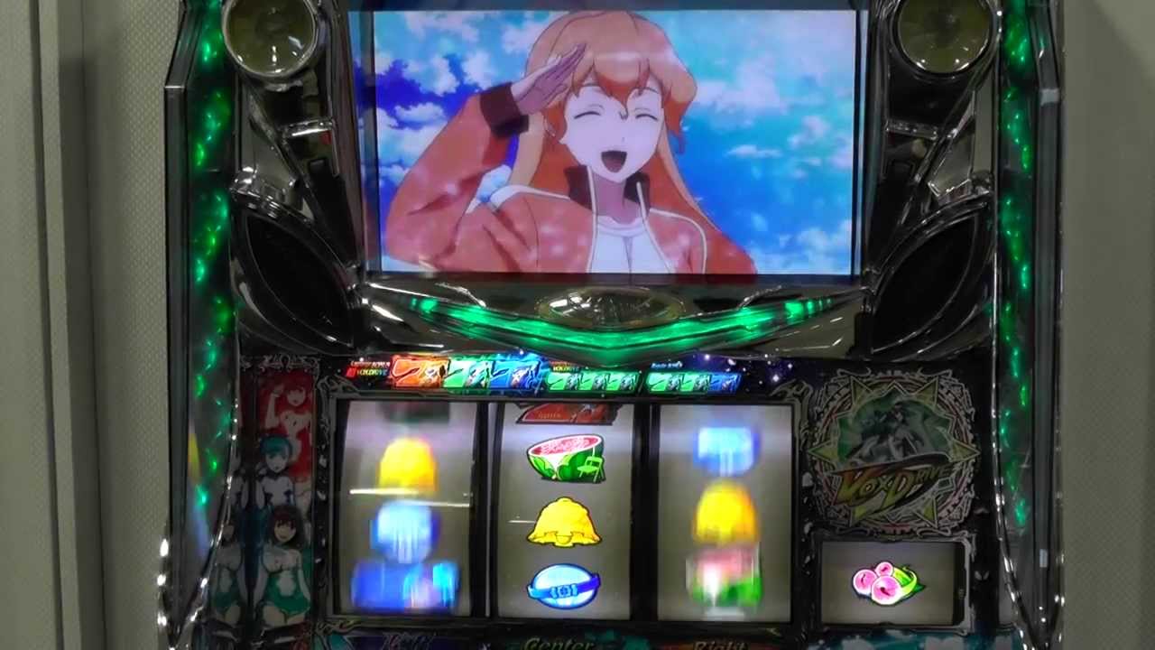 パチスロ】輪廻のラグランジェ フリーズ【プレミアム】 - YouTube