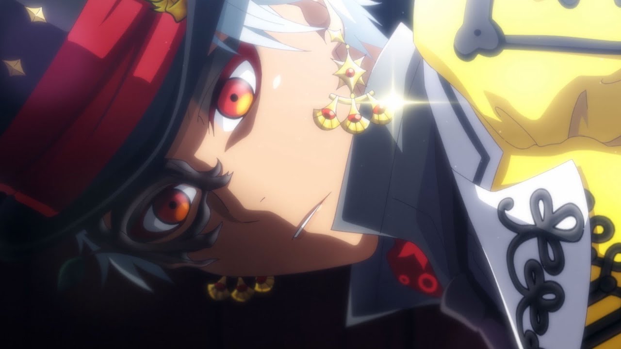 ツイステ□ブローチ ステージ・インプレイフルランドver. ツイステ