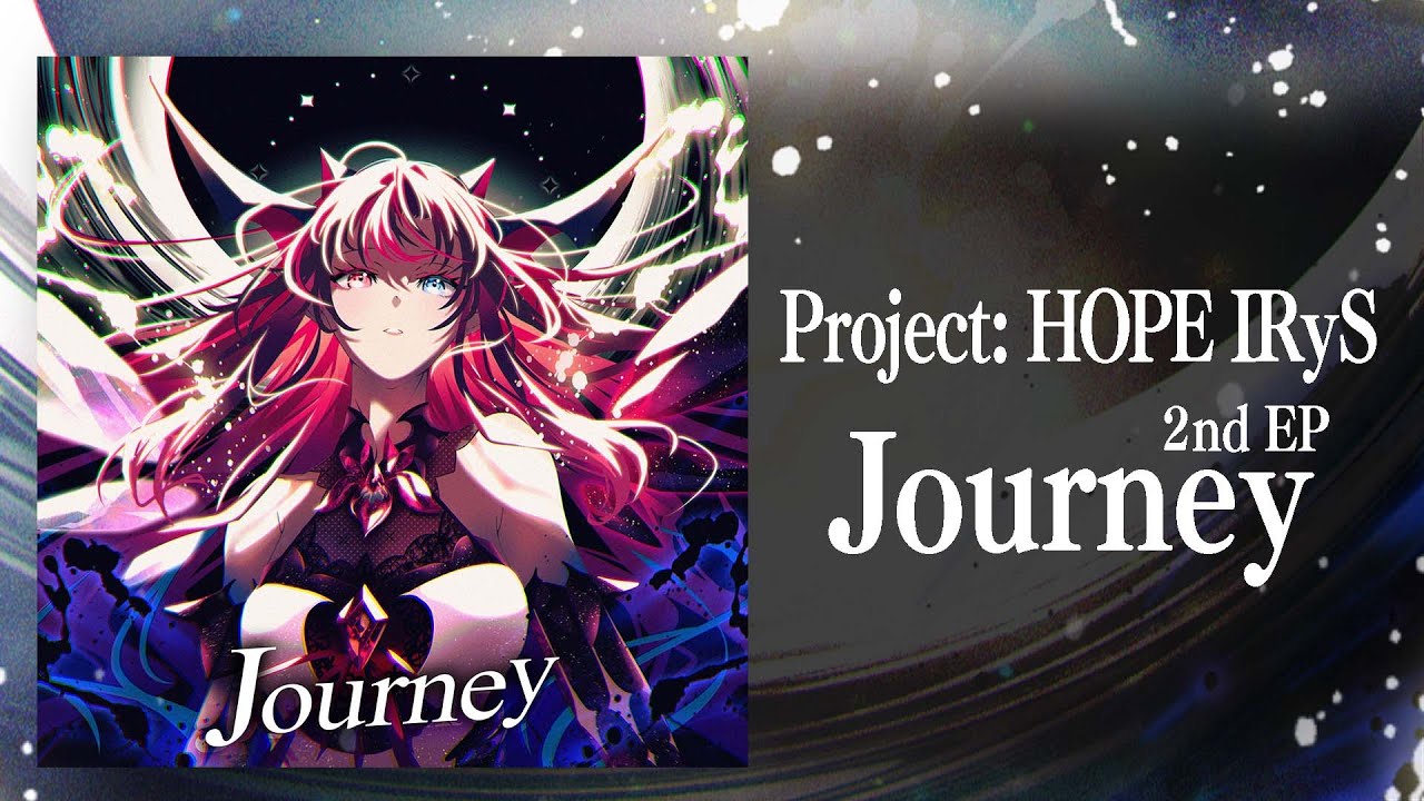 IRyS 2nd EP ｢Journey｣ Trailer - YouTube