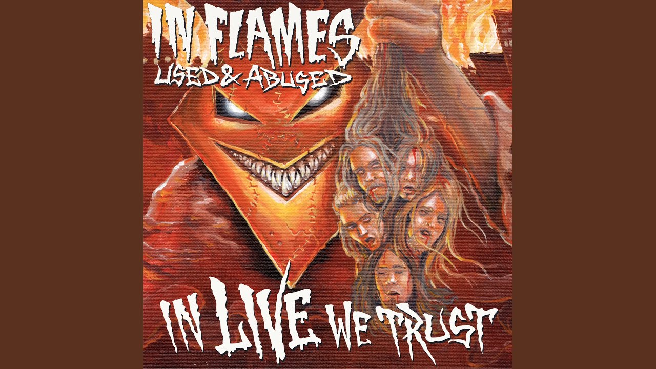 Dead Alone (Live) - YouTube