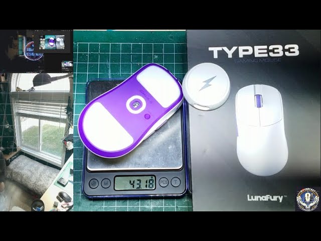 LunaFury Luna33 Review & Disassembly (w/ Timestamps!) - YouTube