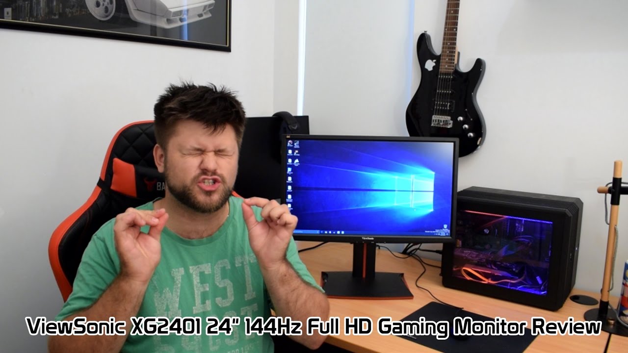 ViewSonic XG2401 24