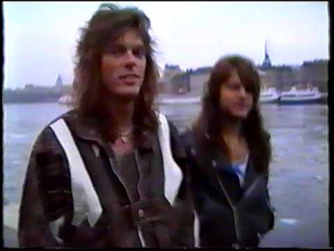 Europe City Tour 1989 - YouTube