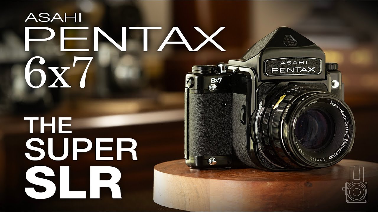 Pentax 6×7 – Vintage Camera Digest