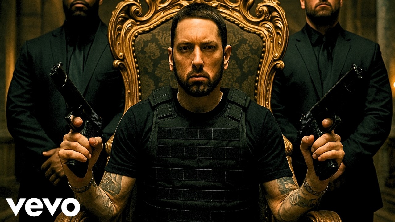 Eminem - Crazy Shady / Mixtape #2 (Ft. 50 Cent, Dr Dre, Xzibit