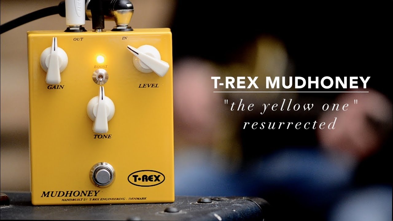 MUDHONEY DK | T-REX | 株式会社エレクトリ