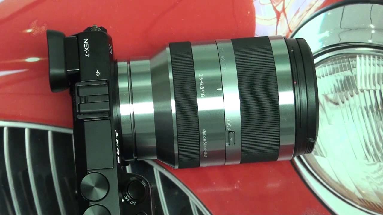 Sony NEX-7 with SEL18-200mm lens Digitally Digested - YouTube