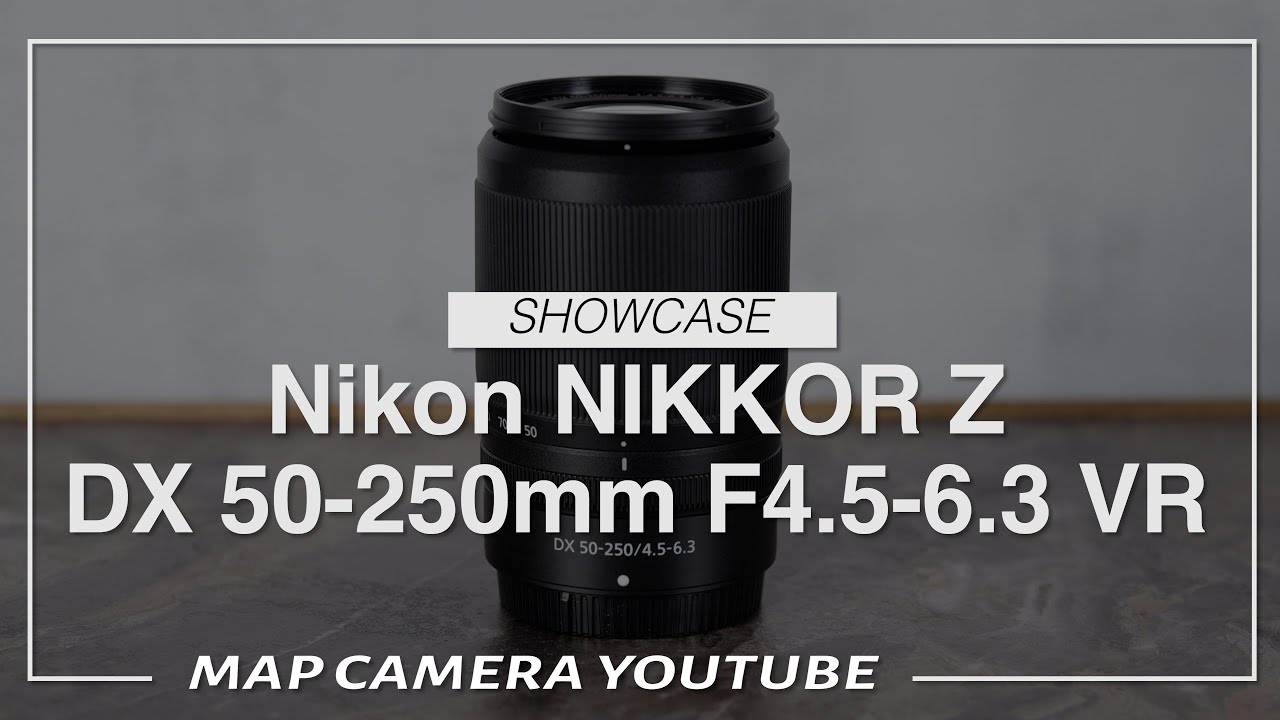 新品)Nikon (ニコン) NIKKOR Z DX 50-250mm F4.5-6.3 VR（商品ID