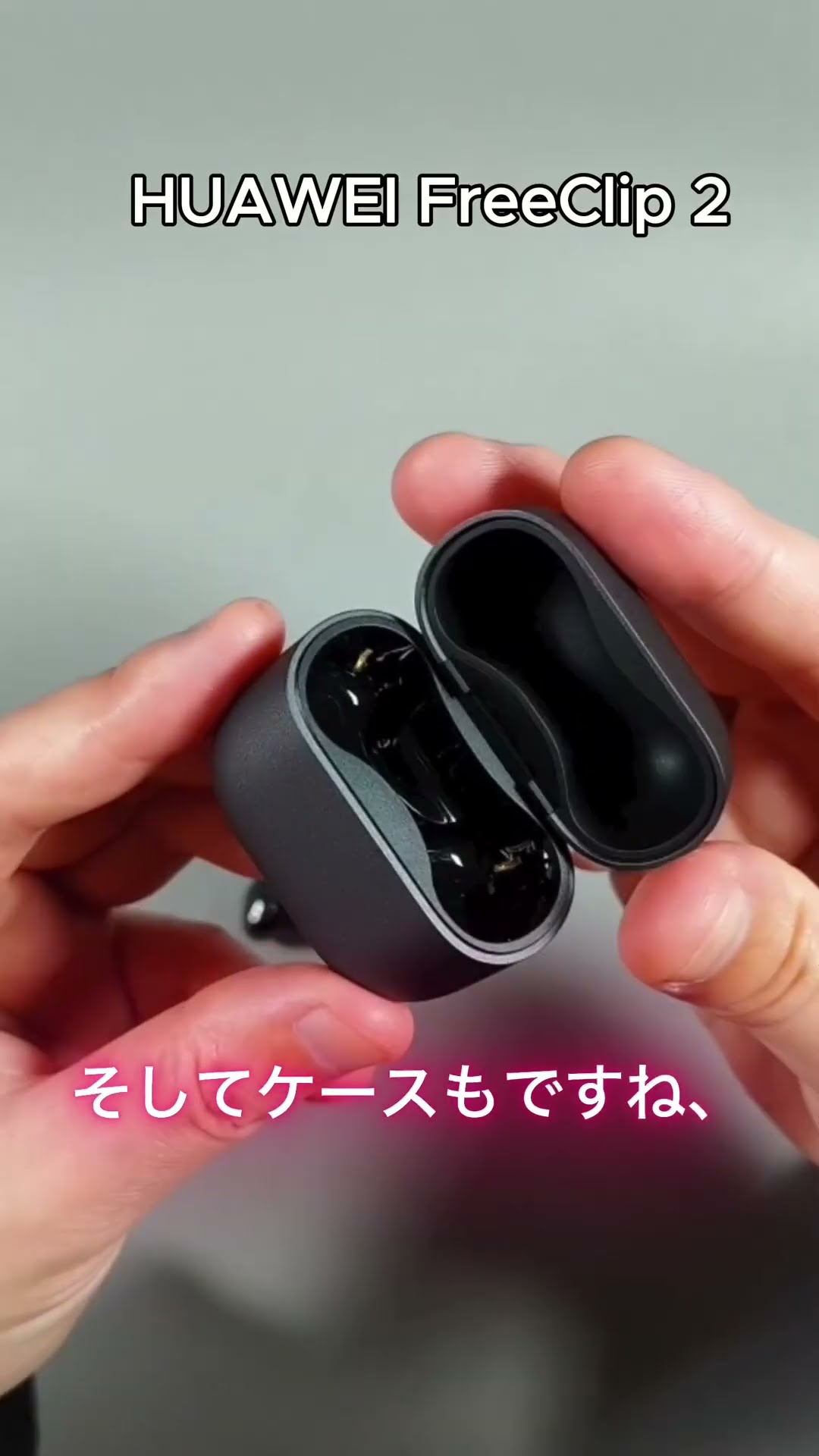 The HUAWEI FreeClip 2 is finally here, with an even more