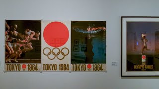 東京オリンピック1964 デザインプロジェクト | レポート | アイエム