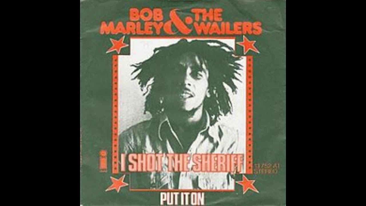 Bob Marley - I Shot The Sheriff - Tuned in 432 Hz - YouTube