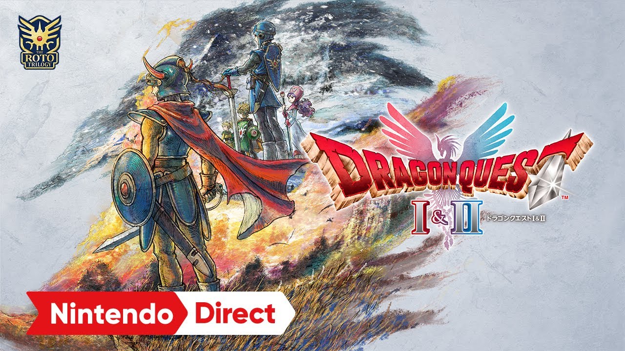 ドラゴンクエストIII』から継がれゆくロトの意志が、HD-2Dで蘇る。HD