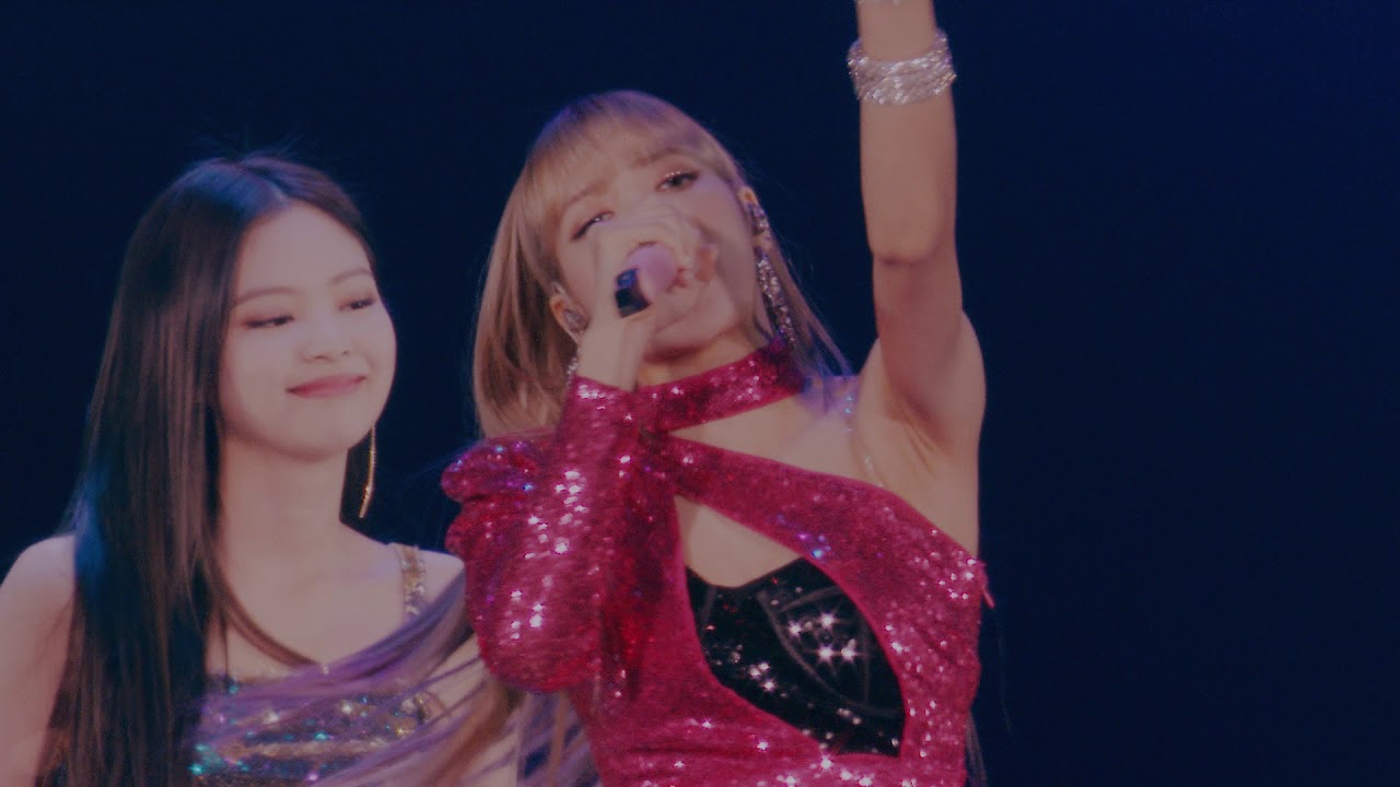Premium】BLACKPINK - REALLY (BLACKPINK ARENA TOUR 2018 