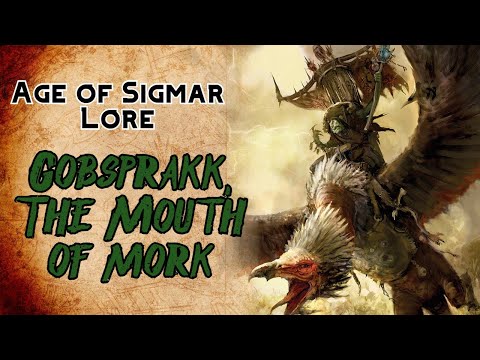 Gobsprakk, The Mouth of Mork - YouTube