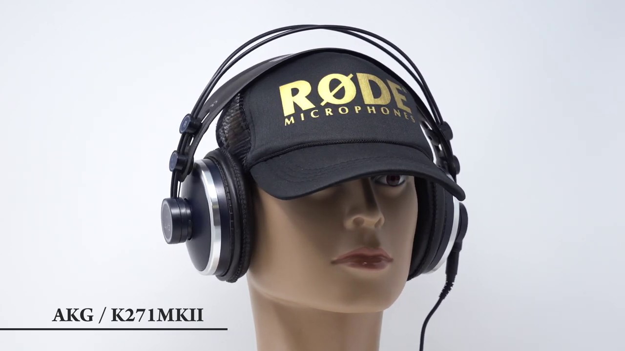 AKG ( アーカーゲー ) K271MK2 密閉型モニターヘッドホン Amazon | 3年