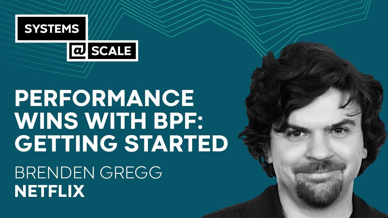 Performance Wins with BPF: Getting Started | Brenden Gregg - YouTube