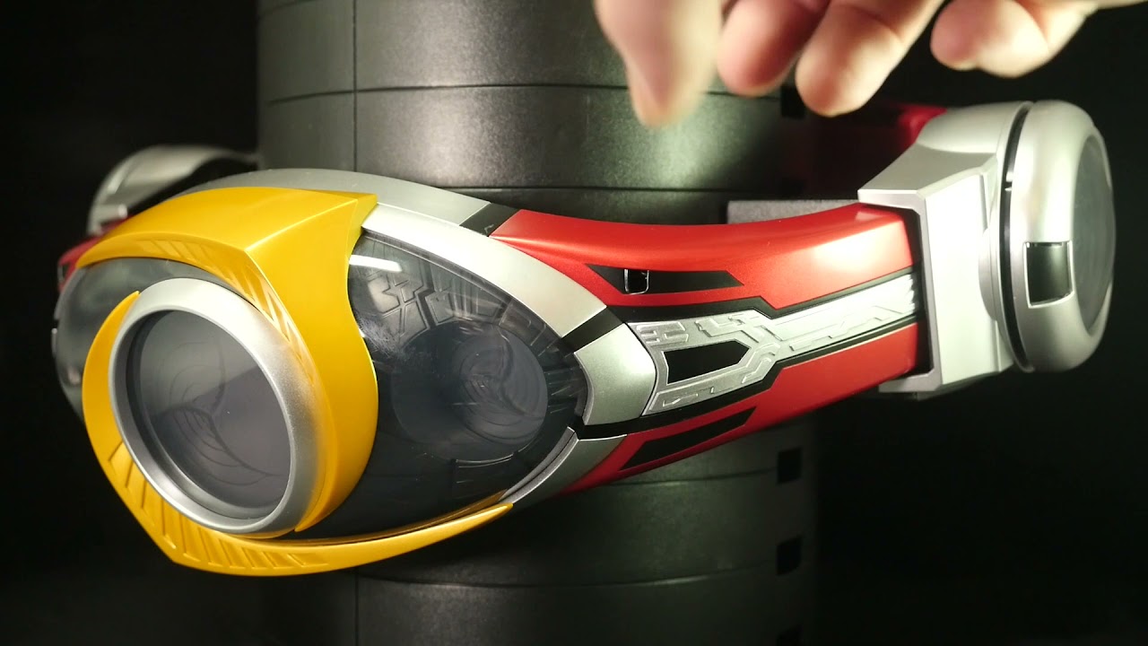 津上 翔一 セリフ1！」仮面ライダーアギト【CSMオルタリング】