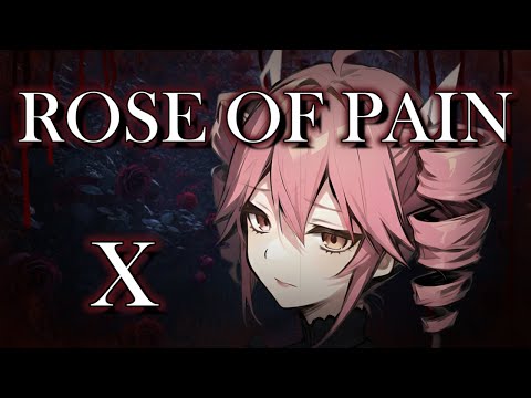 重音テト】ROSE OF PAIN / X (XJAPAN) 【Synthesizer V COVER】 - YouTube