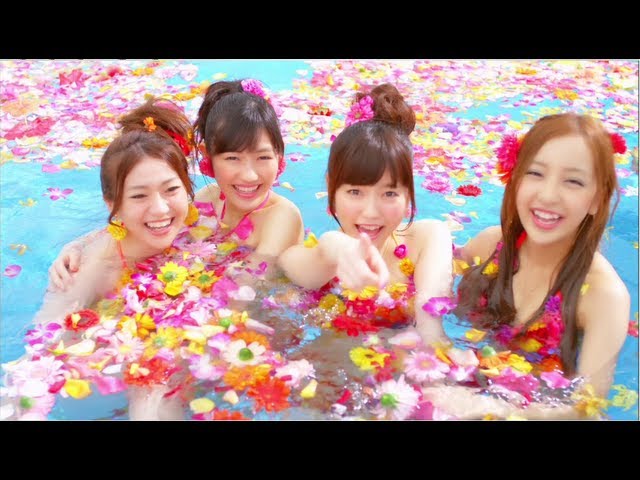 さよならクロール さよならクロール、キュン、真夏のなど MVさよなら