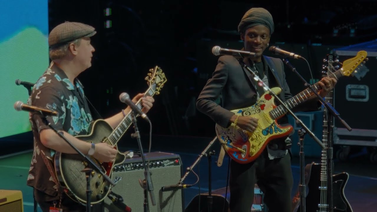Kurt Rosenwinkel & The New Generation - Minor Blues - YouTube