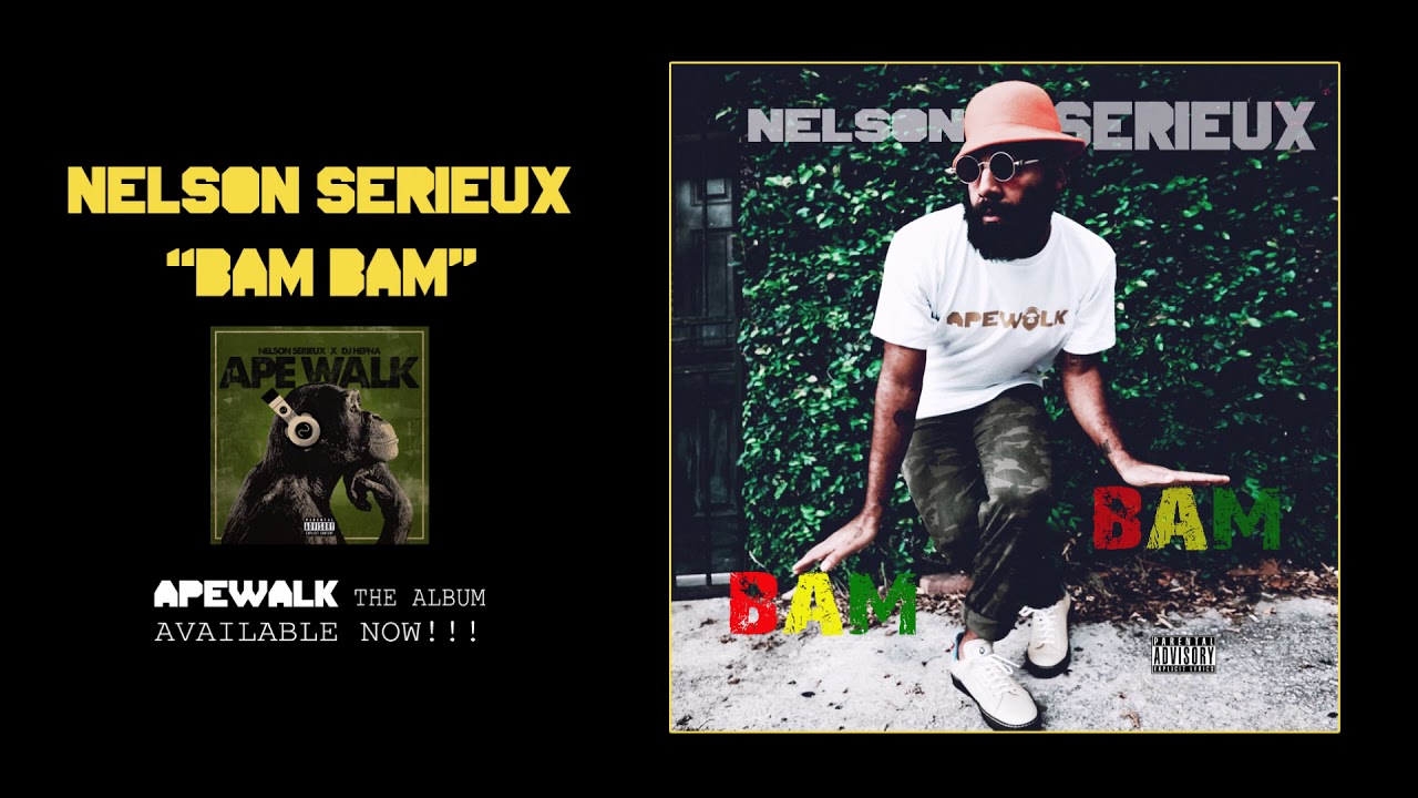 JAY-Z -Bam ft Damian Marley (Cover) by Lan Lawd (nelsonserieux